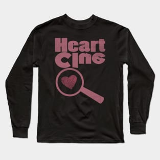 heart clue Long Sleeve T-Shirt